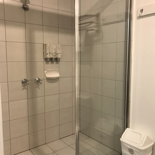 Great accommodation closed to CBD