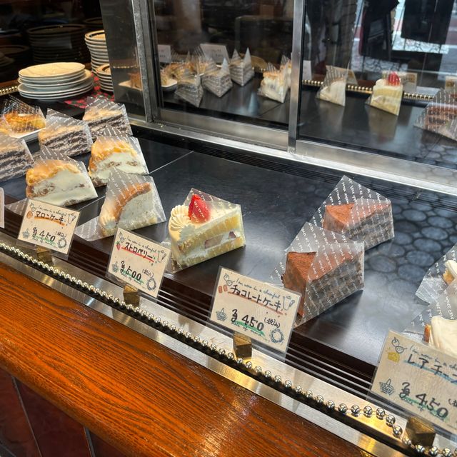【カフェ巡り】東京 馬込 楡本店 ジャズミュージックが鳴り響く地元に愛される老舗喫茶店