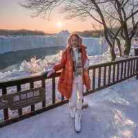 Jingpo lake of China 