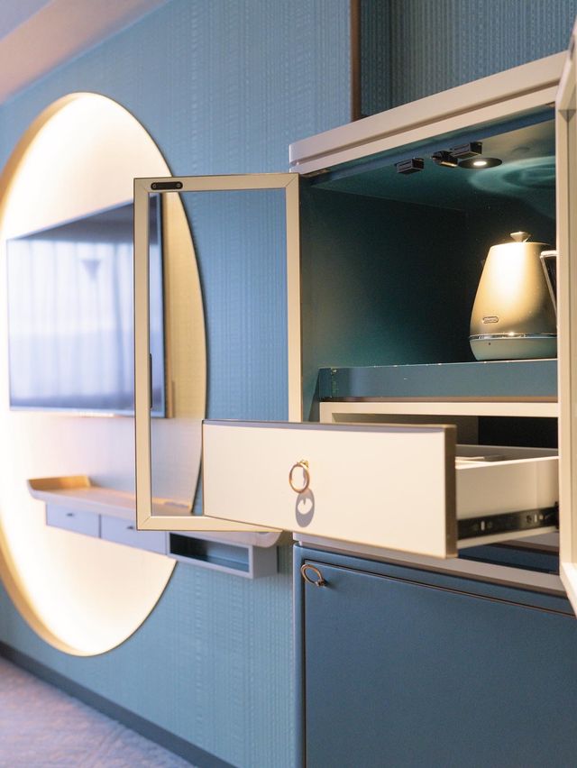 【京都】ホテルで京都を感じる🏨メルキュール京都ステーション