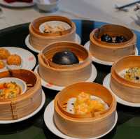 บุฟเฟต์ติ่มซำสุดอร่อยใจกลางเมืองภูเก็ต