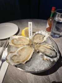 The Oyster House新店更舒適更美味～