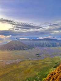 Mount Bromo 