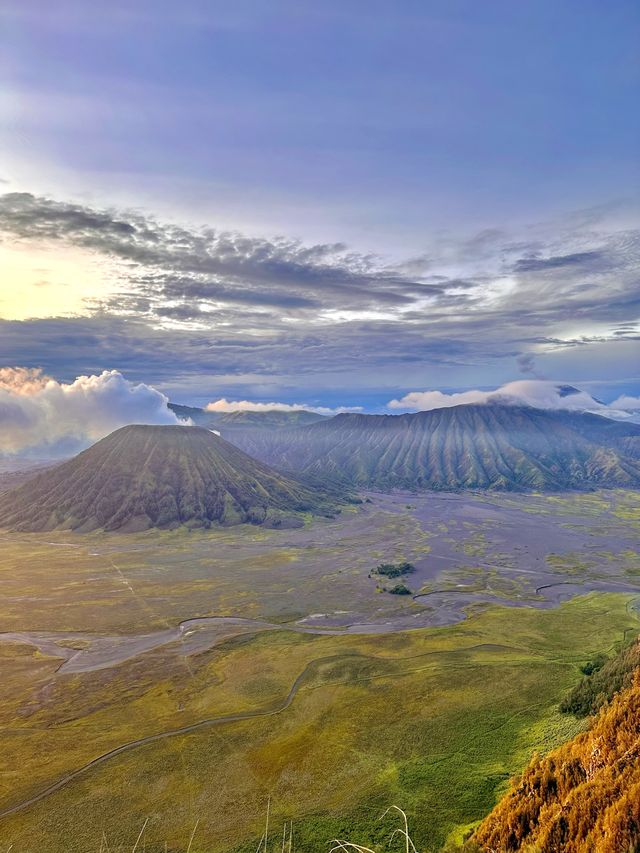 Mount Bromo 