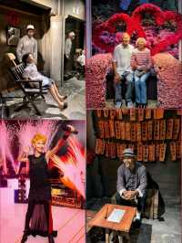 Meet the famous icons at Madame Tussauds