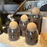 渋谷/ラフランスのマークがお洒落すぎるコーヒー