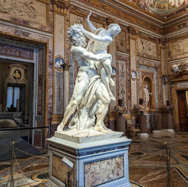 Borghese Gallery and Museum