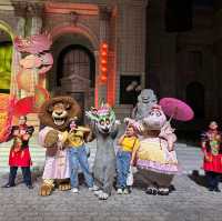 Universal Studios Singapore 