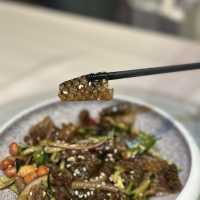 北上覓食！羲和雅苑．片皮鴨．價錢平過香港一半