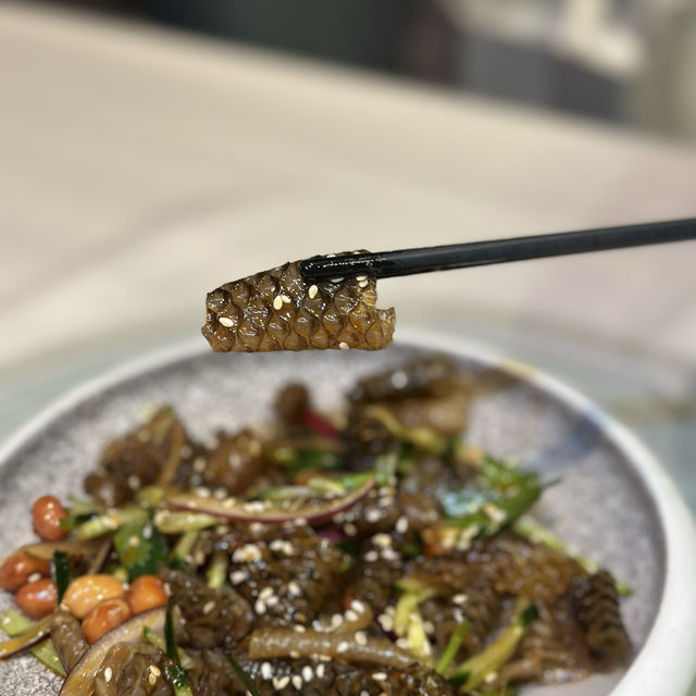 北上覓食！羲和雅苑．片皮鴨．價錢平過香港一半