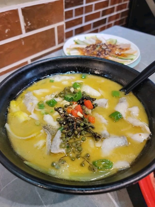 渝老大-鮮藤椒水煮魚