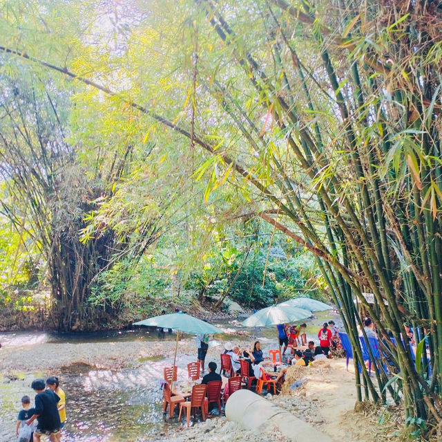 ร้านอาหาร วังร่มเมือง