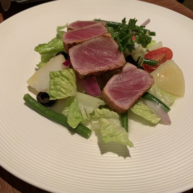 香港文華東方酒店，一流服務🏨