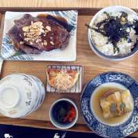 南豐紗廠日系文青餐廳