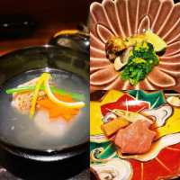 【特價優惠！每位$2800】中環日式懷石料理Omakase，絕對值得一試！