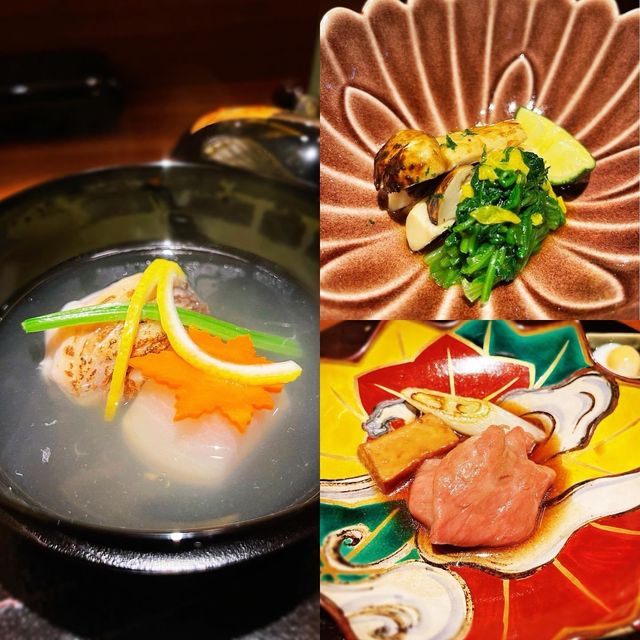 【特價優惠！每位$2800】中環日式懷石料理Omakase，絕對值得一試！