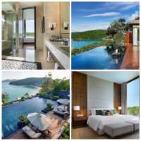「泰國普吉島奢華酒店，絕佳海景」🇹🇭 V Villas Phuket - MGallery