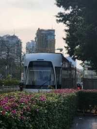 📍廣州之旅📸不能錯過塔有軌電車遊💯🥰