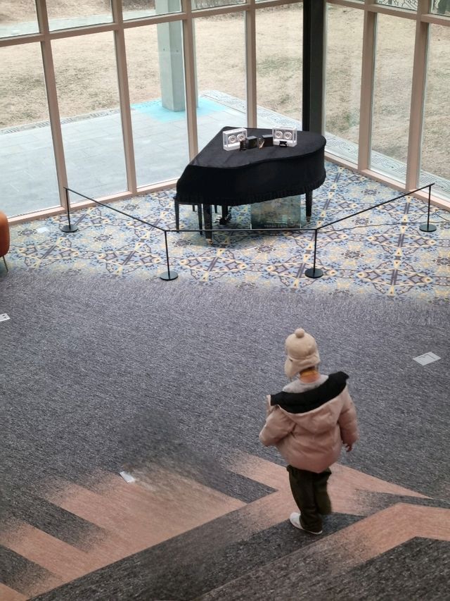 공원뷰에 완전 반할걸?