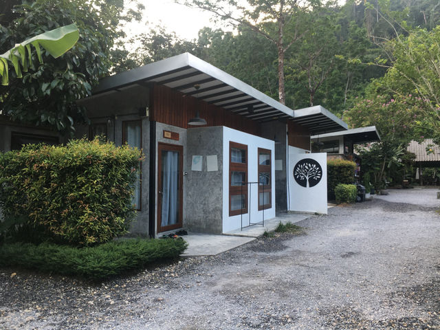 Phubanthad Valley Resort Satun