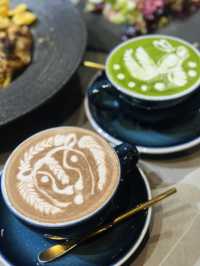 ✨ 旺角人氣型格Cafe• 保證款款充滿驚喜