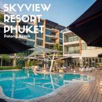 Skyview Resort Phuket Patong Beach