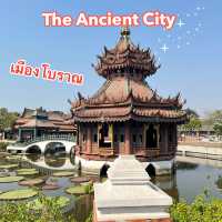 The Ancient City เมืองโบราณ !!