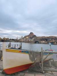 Tokyo Disneysea ครั้งแรกของเราเลย ครั้งนี้❤️