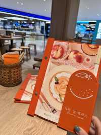 韓式打卡Cafe