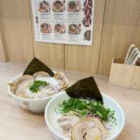 麵屋高日式口味拉麵