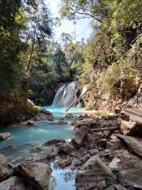 น้ำตกก้อหลวง