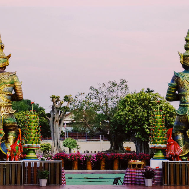 วัดสว่างหัวนาคำ