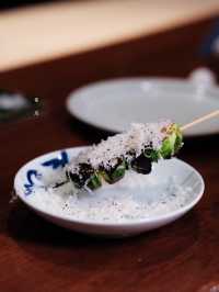 「希鳥」：中環高質炭火燒鳥專門店