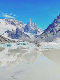 Majestic natural wonder 