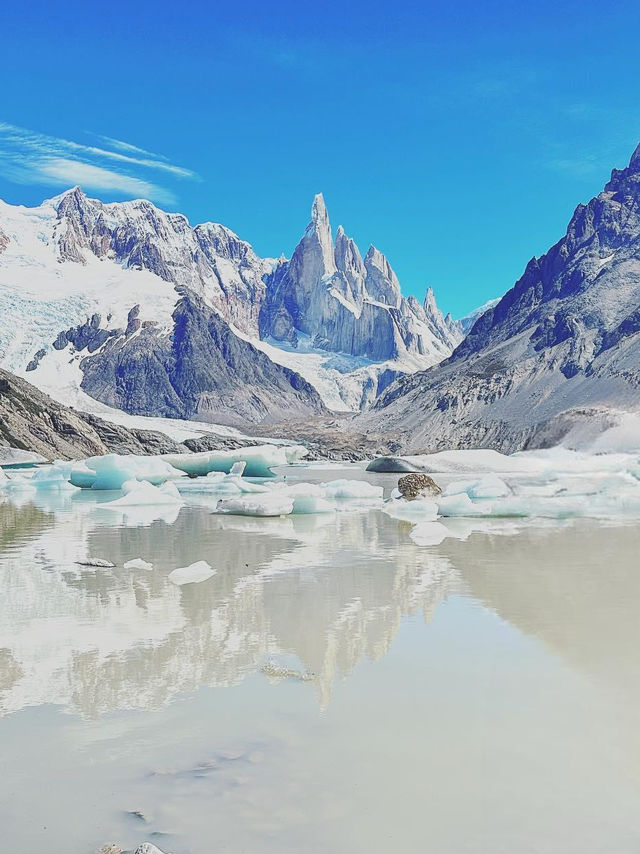 Majestic natural wonder 