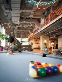 MOXY BANGKOK RATCHAPRASONG…ชวนไปนอนโรงแรมไลฟ์สไตล์
