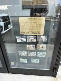 行橋にある素敵なコーヒー屋さんっ！