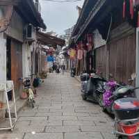 CAPTURING THE HISTORY OF FOTANG ANCIENT TOWN
