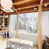 【表参道/東京】ヒグマドーナツ🍩美味しいコーヒーと素敵空間