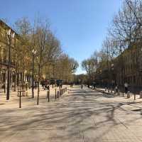 Aix-en-Provence Where Time Stands Still