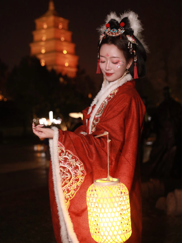 大唐不夜城🏮