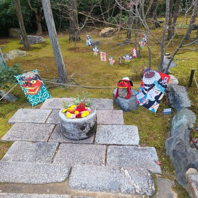 【京都】東福寺近くの穴場映えスポット⭐勝林寺⭐