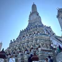 ✨Impressive Beauty of Wat Arun! ✨