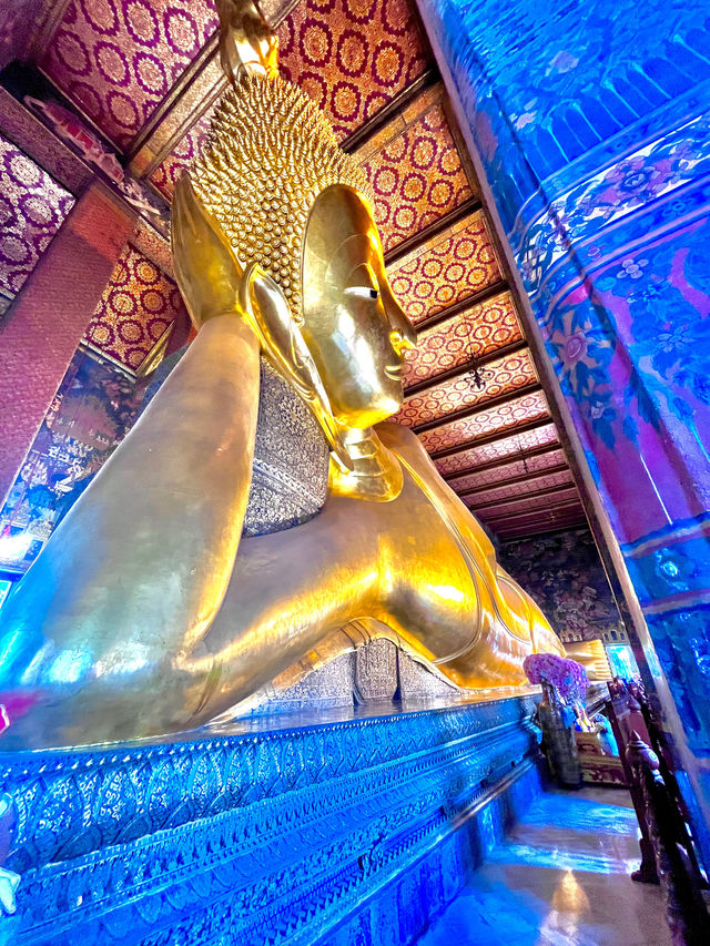 🌟 Discover the Serenity of Wat Pho 🌟