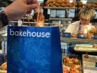 ทาร์ตไข่ Bakehouse ฮ่องกง