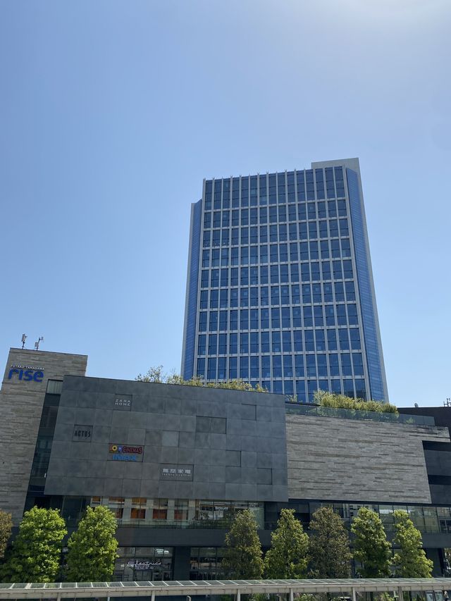 【二子玉川】エクセルホテル東急二子玉川