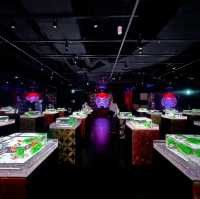 Art Aquarium museum, Ginza … เมื่องานศิลปะถูกจับมา