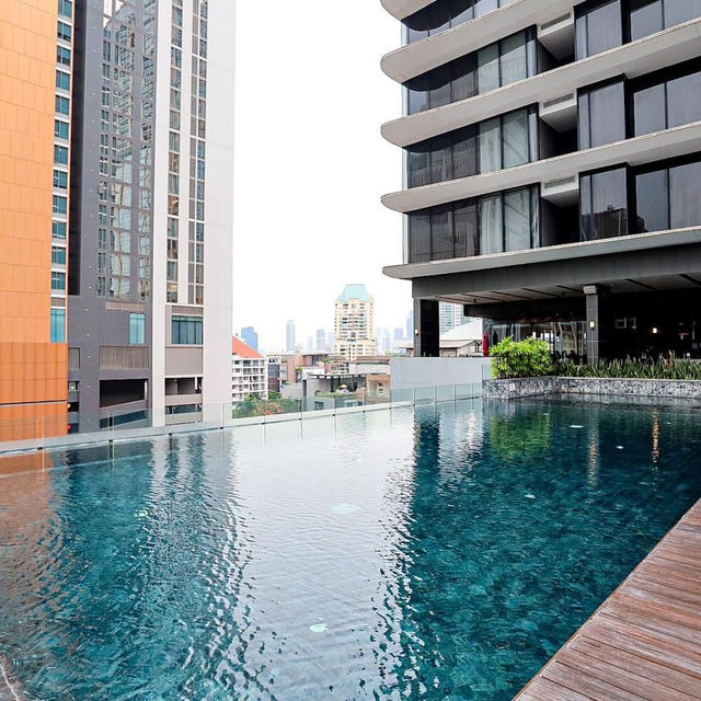 โรงแรมกรุงเทพ
