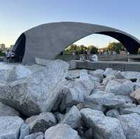 The Invernadero Bridge
