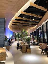 【福岡カフェ】広々とした店内でゆっくりと自分の時間を楽しめるカフェ☕️